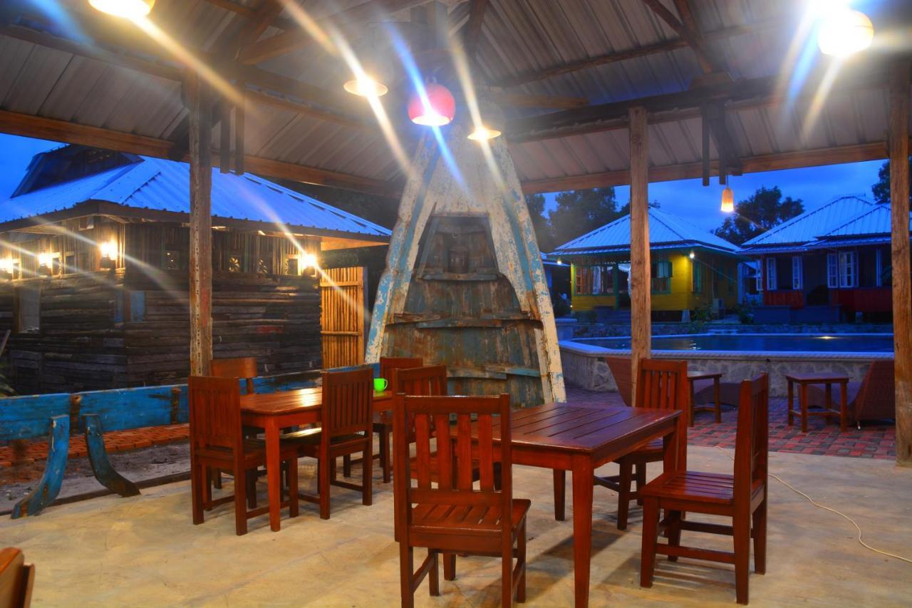 Rock And Wreck Dive Resort Tanjungbinga Экстерьер фото