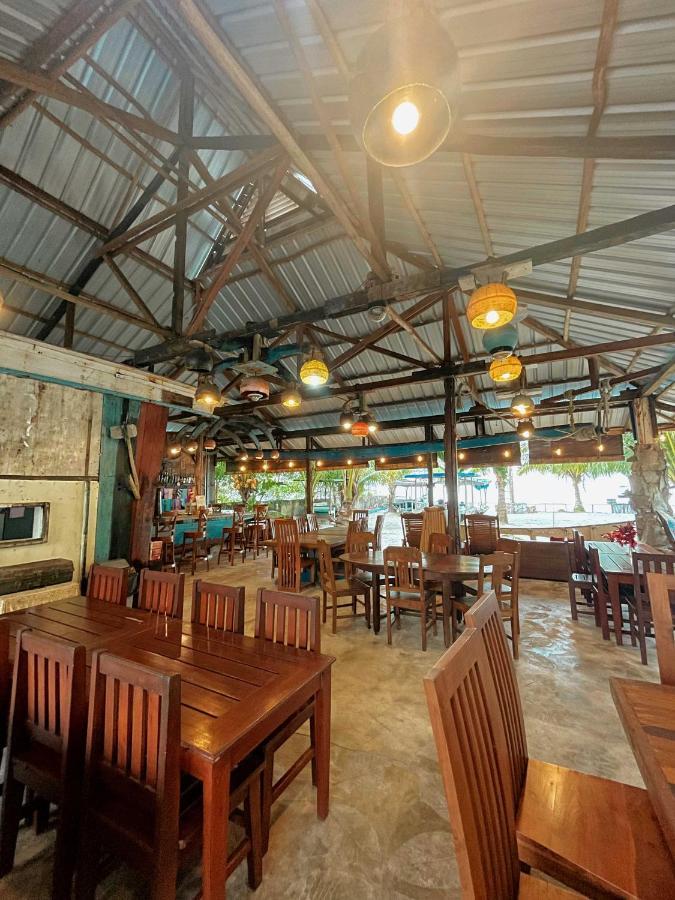 Rock And Wreck Dive Resort Tanjungbinga Экстерьер фото