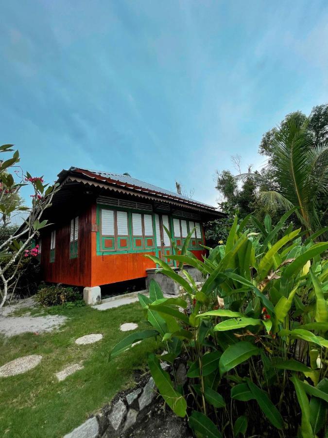 Rock And Wreck Dive Resort Tanjungbinga Экстерьер фото