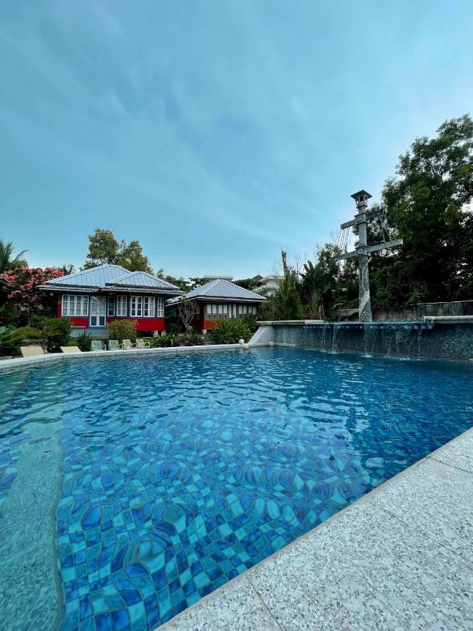 Rock And Wreck Dive Resort Tanjungbinga Экстерьер фото